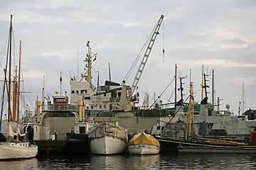 Image showing Harbor 