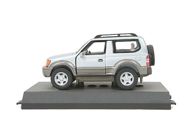 Image showing Model car