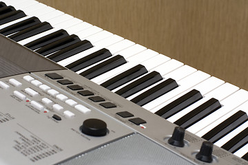 Image showing Synthesizer