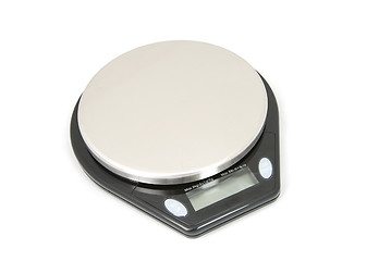 Image showing Kitchen scale