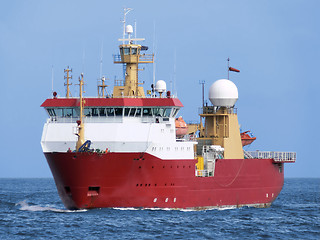 Image showing Antarctic Vessel A2