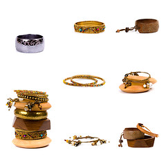 Image showing bracelets