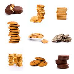 Image showing cookies