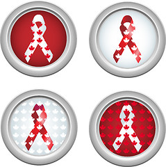 Image showing Canada Buttons