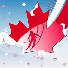 Image showing Canada Vancouver Winter Games 2010