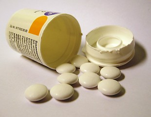 Image showing pills