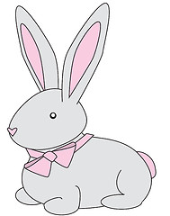 Image showing Bunny Gray