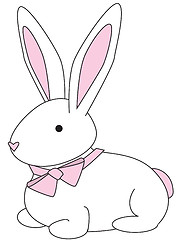 Image showing Bunny Pink