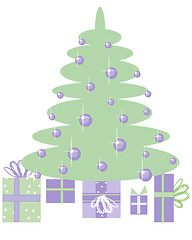 Image showing Christmas Tree 1