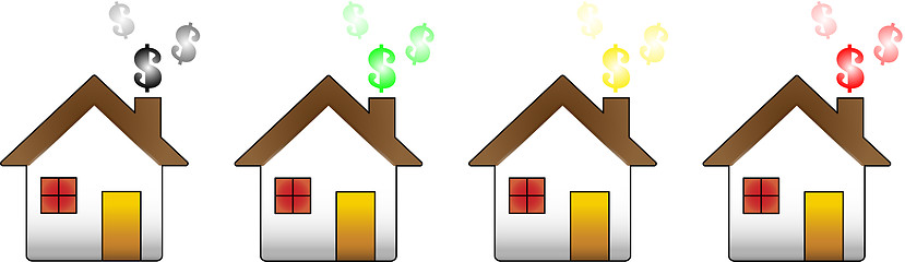 Image showing House Financial Crisis