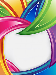 Image showing Colorful Design