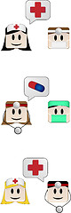 Image showing Medical Conversation