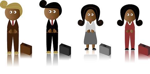 Image showing African American Business