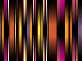 Image showing Abstract Stripe Background