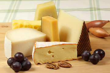 Image showing Cheese