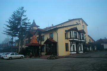 Image showing Homely Hotel