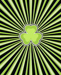 Image showing design for St. Patrick's Day