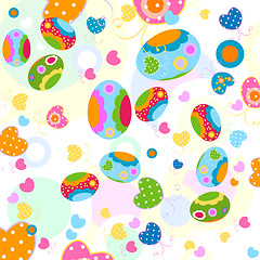 Image showing easter design