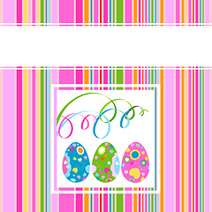 Image showing easter design