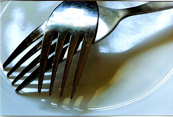 Image showing forks