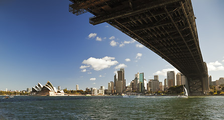 Image showing Harbour Bridge