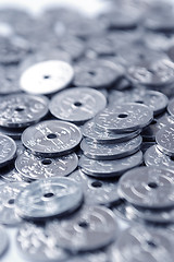 Image showing Coins