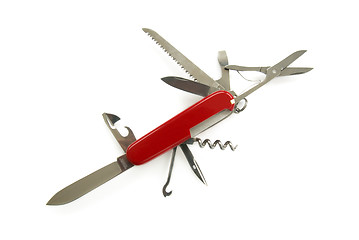 Image showing penknife