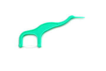 Image showing interdental floss