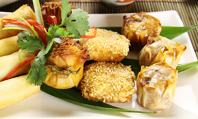 Image showing Dim Sums