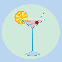 Image showing Cocktail