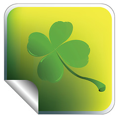 Image showing Saint Patrick design