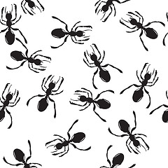 Image showing Ant Pattern 