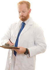 Image showing Doctor, Pharmacist, Laboratory worker