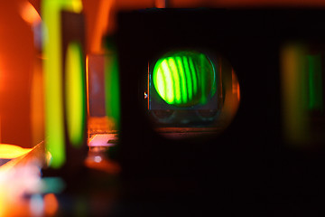 Image showing Green Light Lab