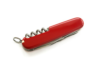 Image showing penknife