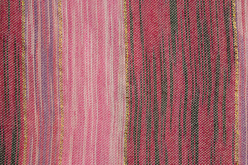 Image showing asian fabric texture