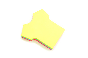 Image showing sticky notes