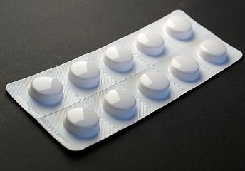 Image showing Pills