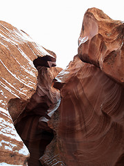 Image showing Upper Antelope Canyon