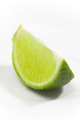 Image showing Fresh lime