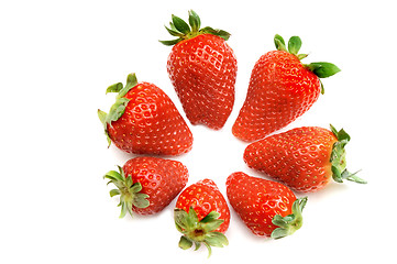 Image showing Strawberry