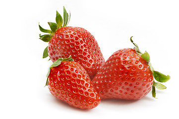 Image showing Strawberry