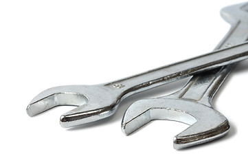 Image showing Wrenches