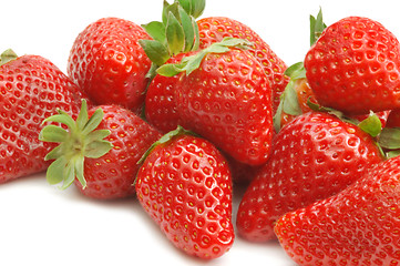 Image showing Strawberry