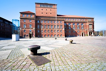 Image showing opera house in Kiel