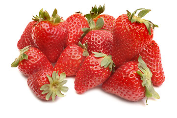 Image showing Strawberry