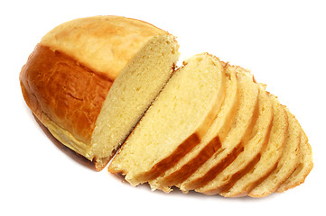 Image showing French bread