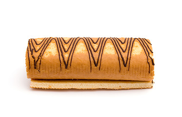 Image showing Swiss roll