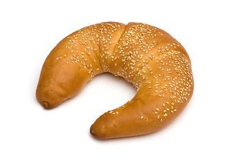 Image showing Bagel