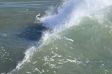 Image showing Wave